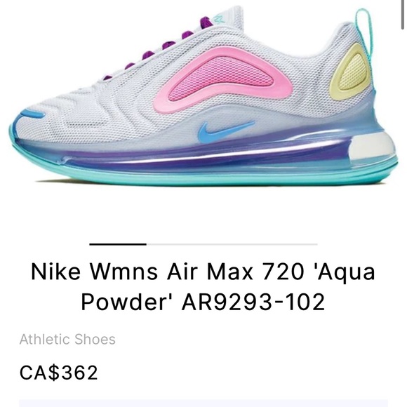 Nike Air Max 720 - Picture 5 of 5